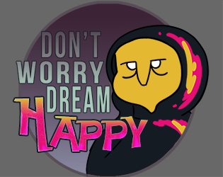 Cover image for Don't Worry Dream Happy - Fuse Jam 2017