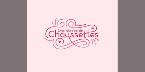 Cover image for Une histoire de chaussettes