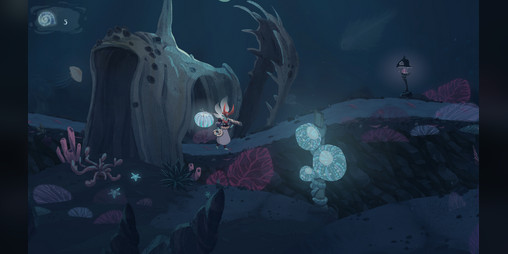Cover image for Saru's Path_demo