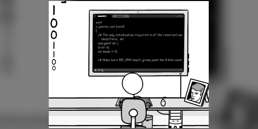 It's Compiling! by Querijn Heijmans