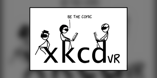 Cover image for xkcd vr