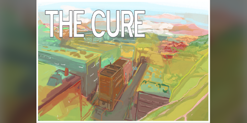 Cover image for The Cure