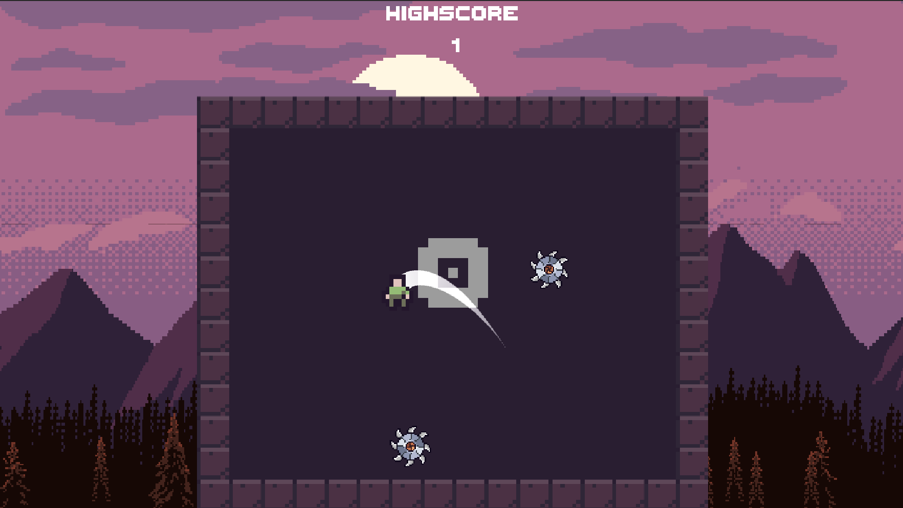Blade Dash By Codeer Studios