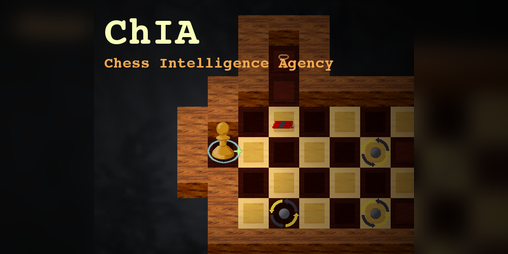 Cover image for ChIA - Chess Intelligence Agency