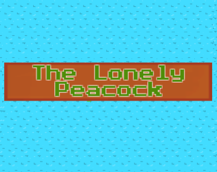 Cover image for The Lonely Peacock