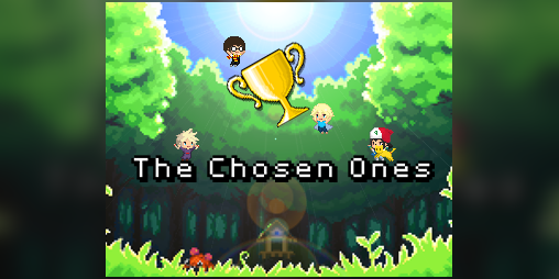 Cover image for The Chosen Ones