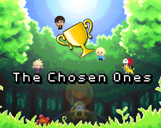 Cover image for The Chosen Ones