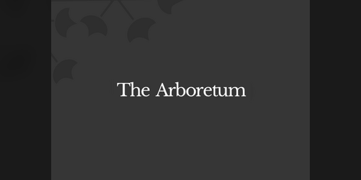 Cover image for The Arboretum