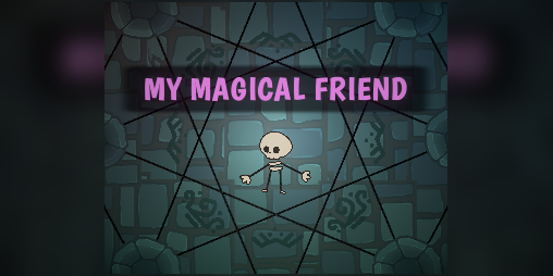Cover image for My Magical Friend