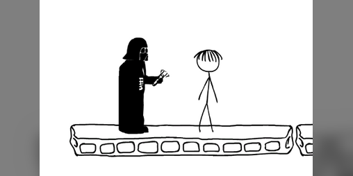 Cover image for xkcd - Infinite Saber