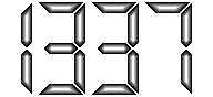 Cover image for Honest Dan's 1337