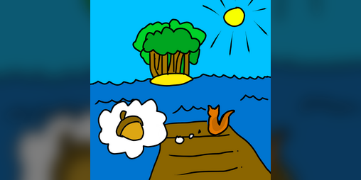Cover image for Squirrel Plan