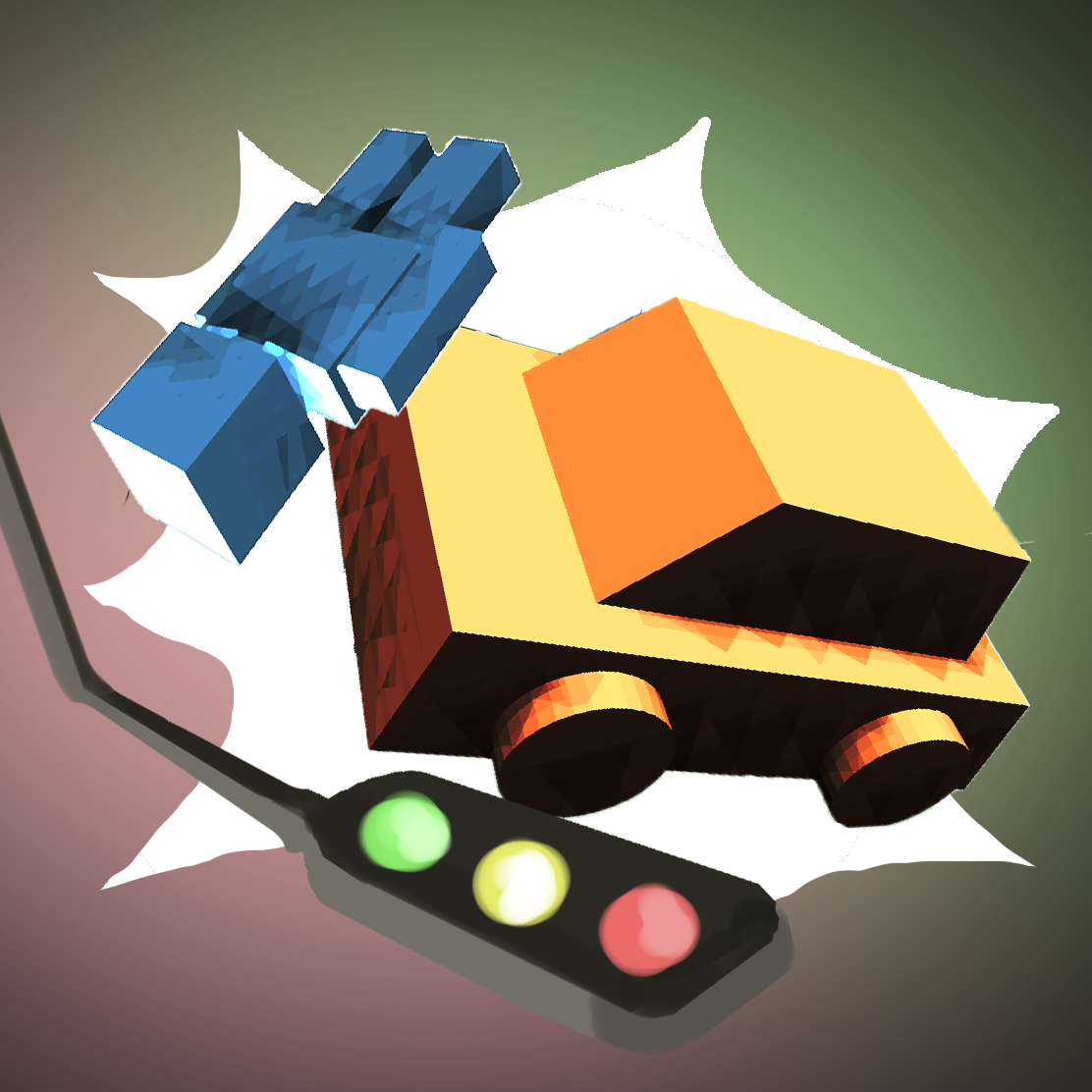 Cover image for J Is For Junction