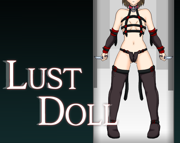 Cover art for Lust Doll by indivi — adult visual novel