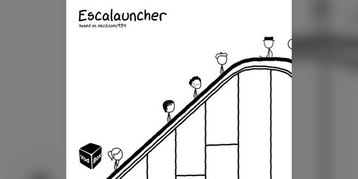 Cover image for Escalauncher
