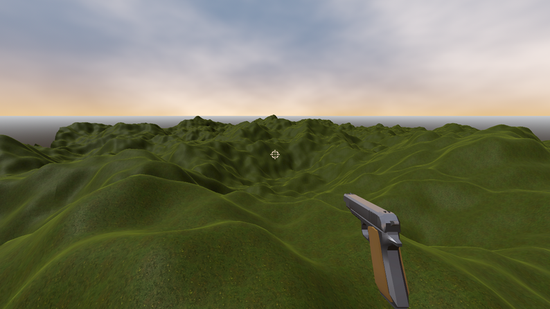 Godot 4 Procedural Generation Project by RancidMilk