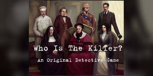 Cover image for Who Is The Killer? Episode I