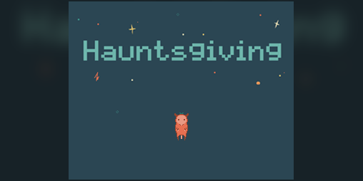 Cover image for Hauntsgiving