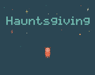 Hauntsgiving