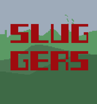Sluggers Text Sluggers by RustyLloyd