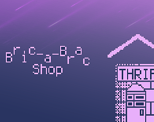 Bric A Brac Shop November Bitsy Jam Entry By William John Holly For Bric A Brac Bitsy Jam Itch Io