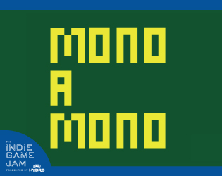 Cover image for MONO A MONO