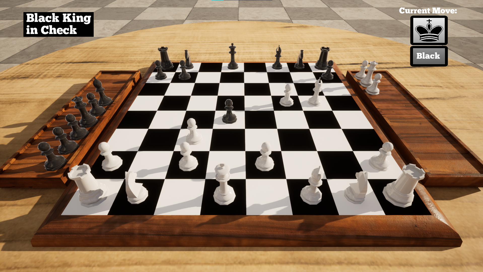 Creating chess game in Unreal Engine 5 