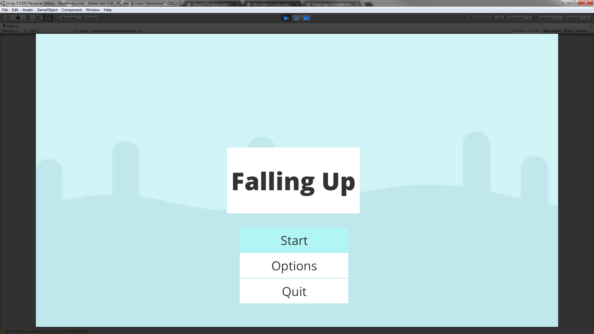 Falling Up by TheMostEvile