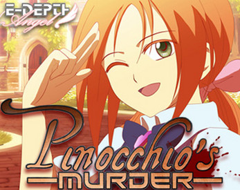 Pinocchio's Murder - An Interactive Visual Novel by Mayshing — Kickstarter