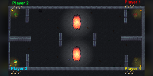 Cover image for Shots in the Dark