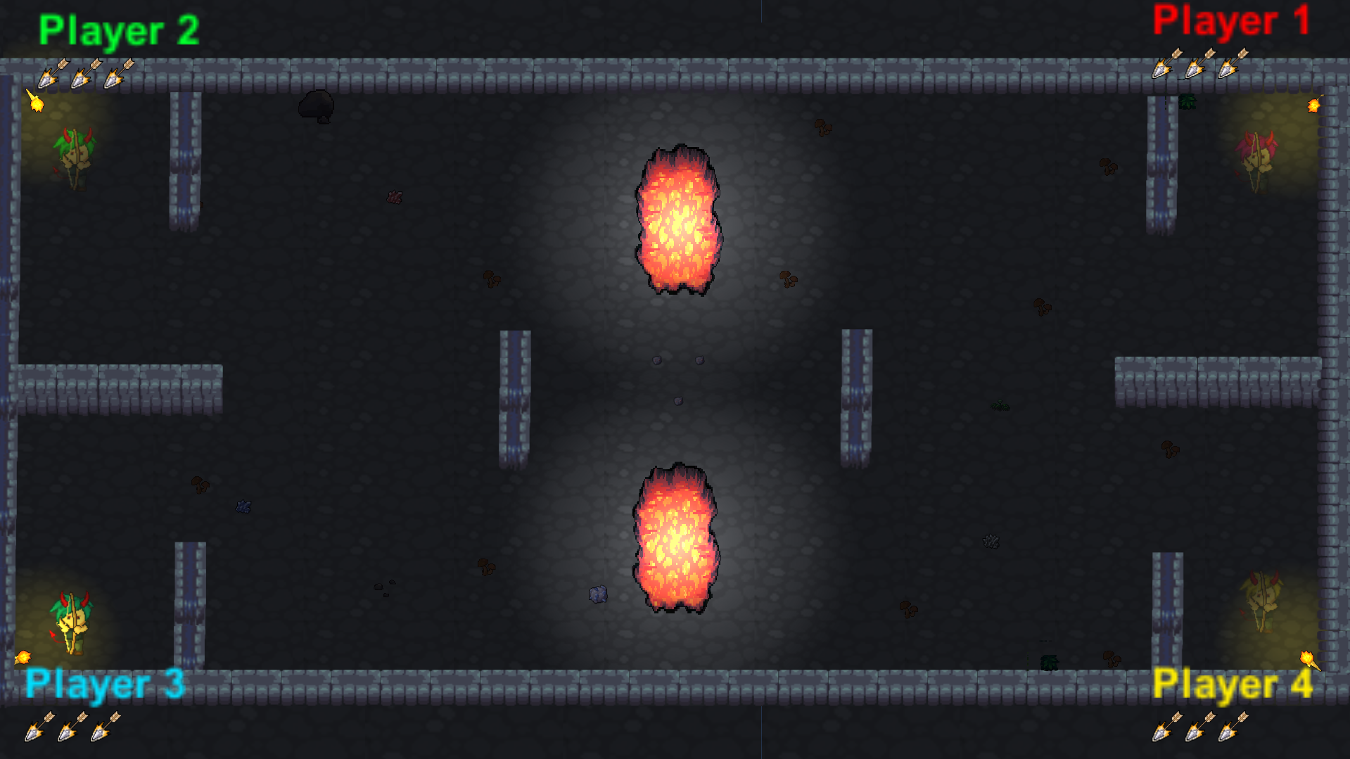 Cover image for Shots in the Dark