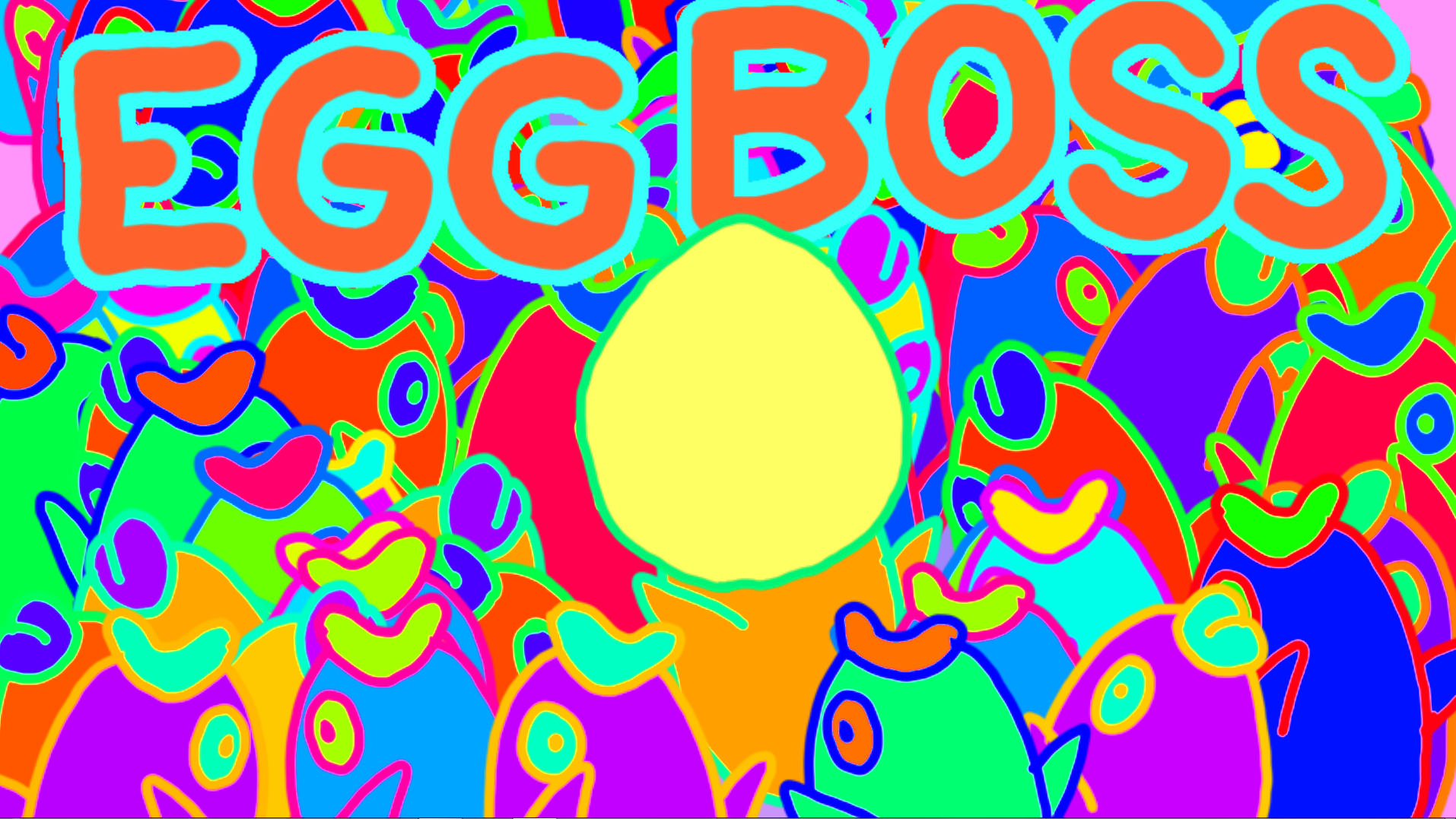 Cover image for EggBoss