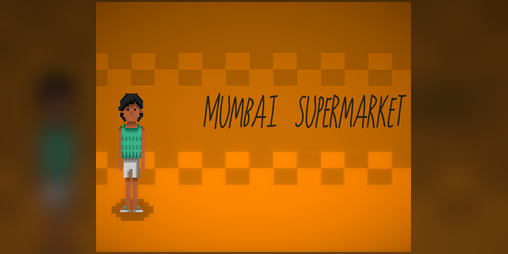 Cover image for Mumbai Supermarket