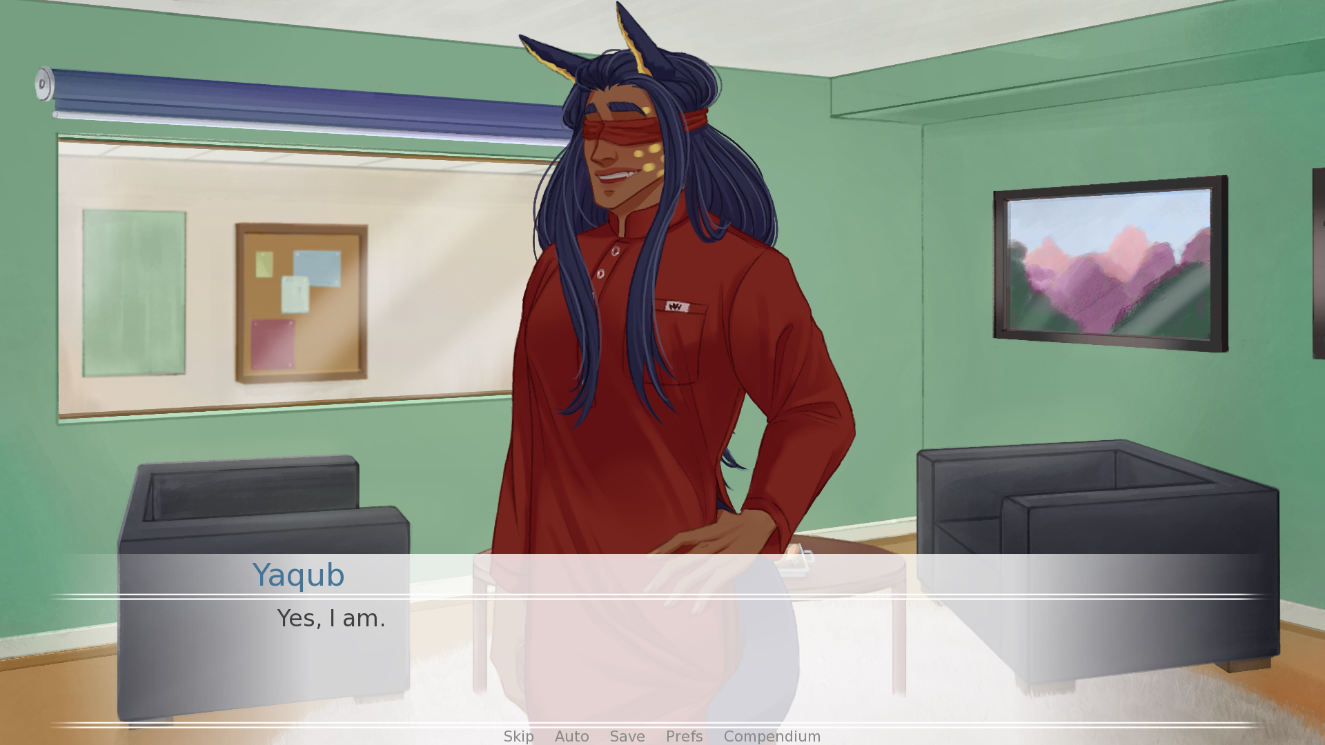 Screenshot 5 for Muslim Monster Marriage