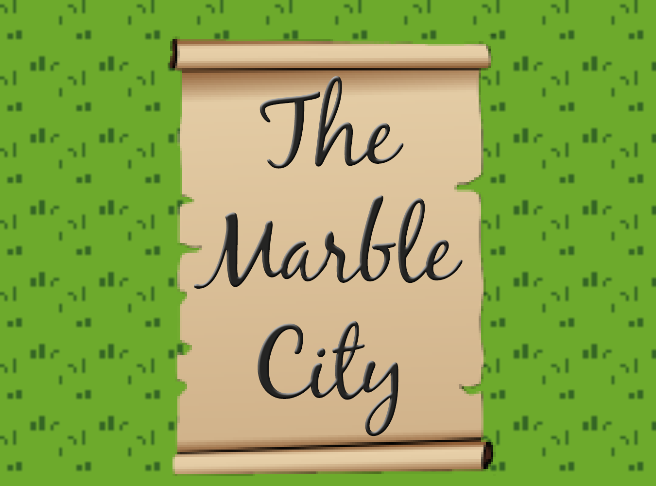 The Marble City by CrashUnit44