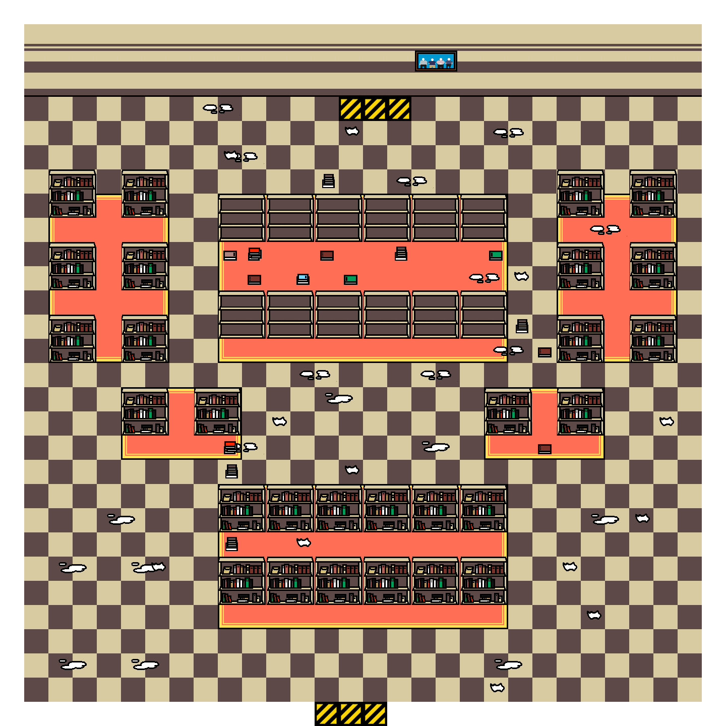 Changed Clean Up Crew Demo By Pepelazurman