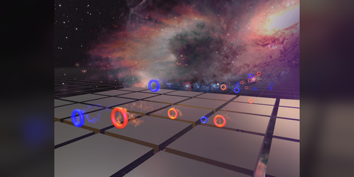 Cover image for Dance Hero VR