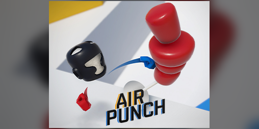 Cover image for Air Punch