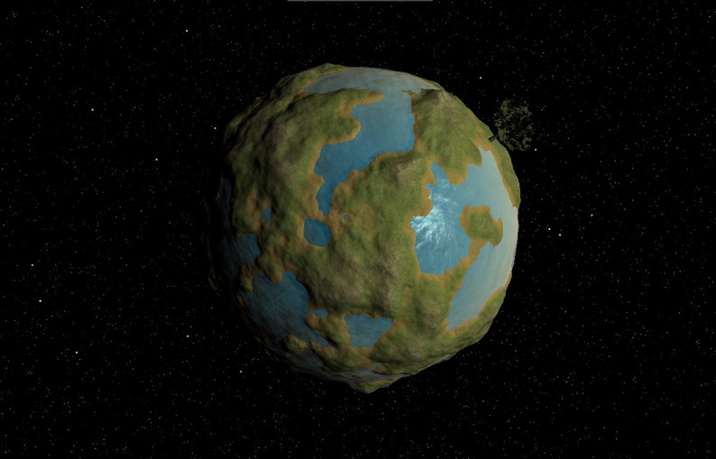 Planet Generator Ranson Planet Generator by HonzaKolek