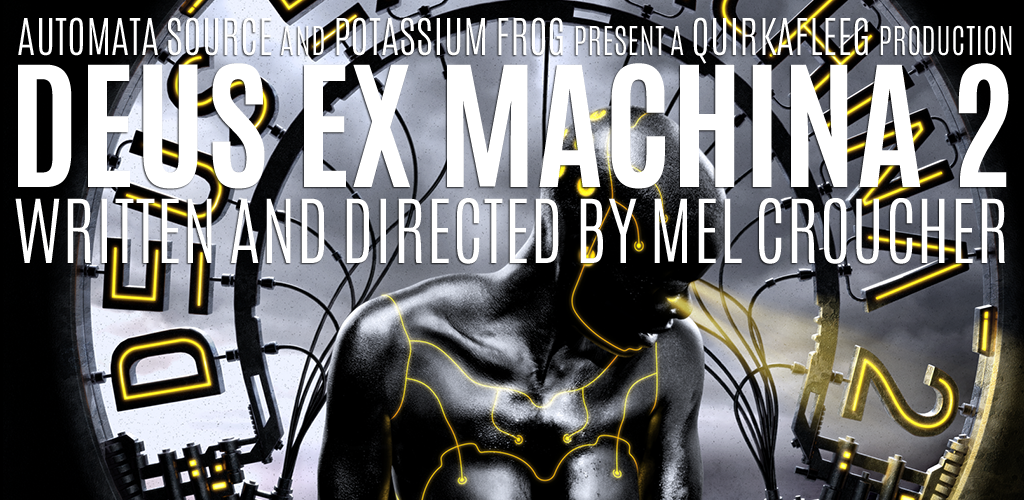DEUS EX MACHINA 2