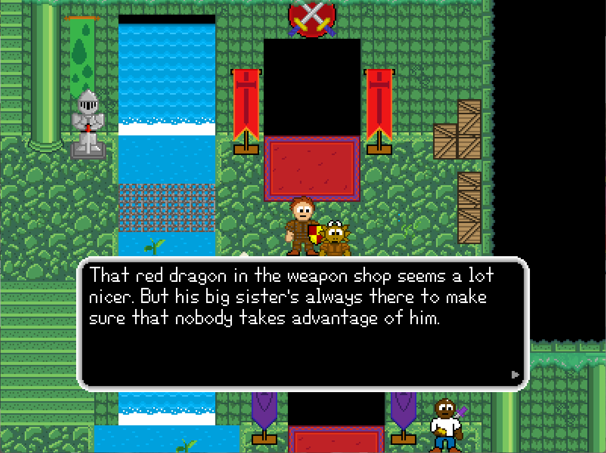 Screenshot 4 for Tower of the Immortals