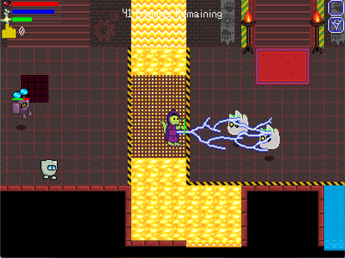Screenshot 3 for Tower of the Immortals