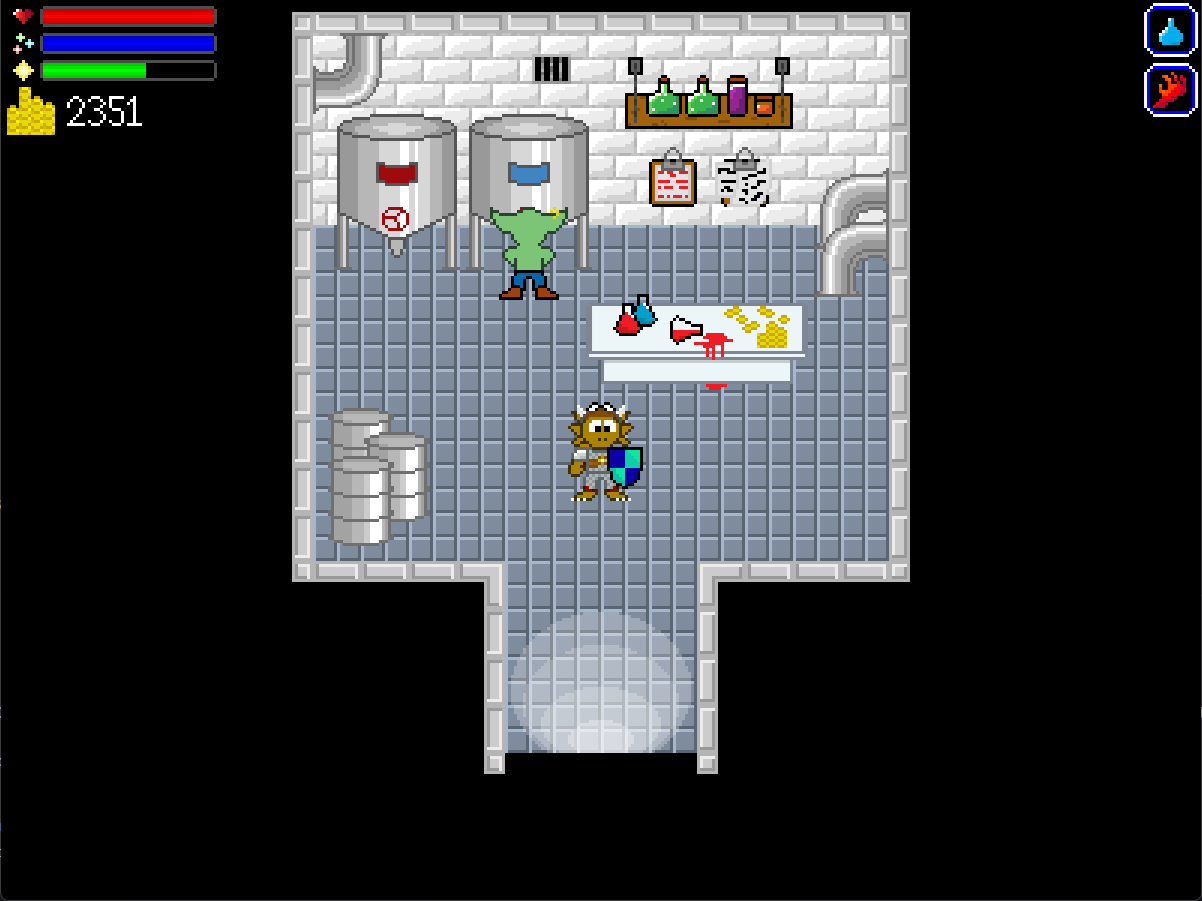 Screenshot 5 for Tower of the Immortals