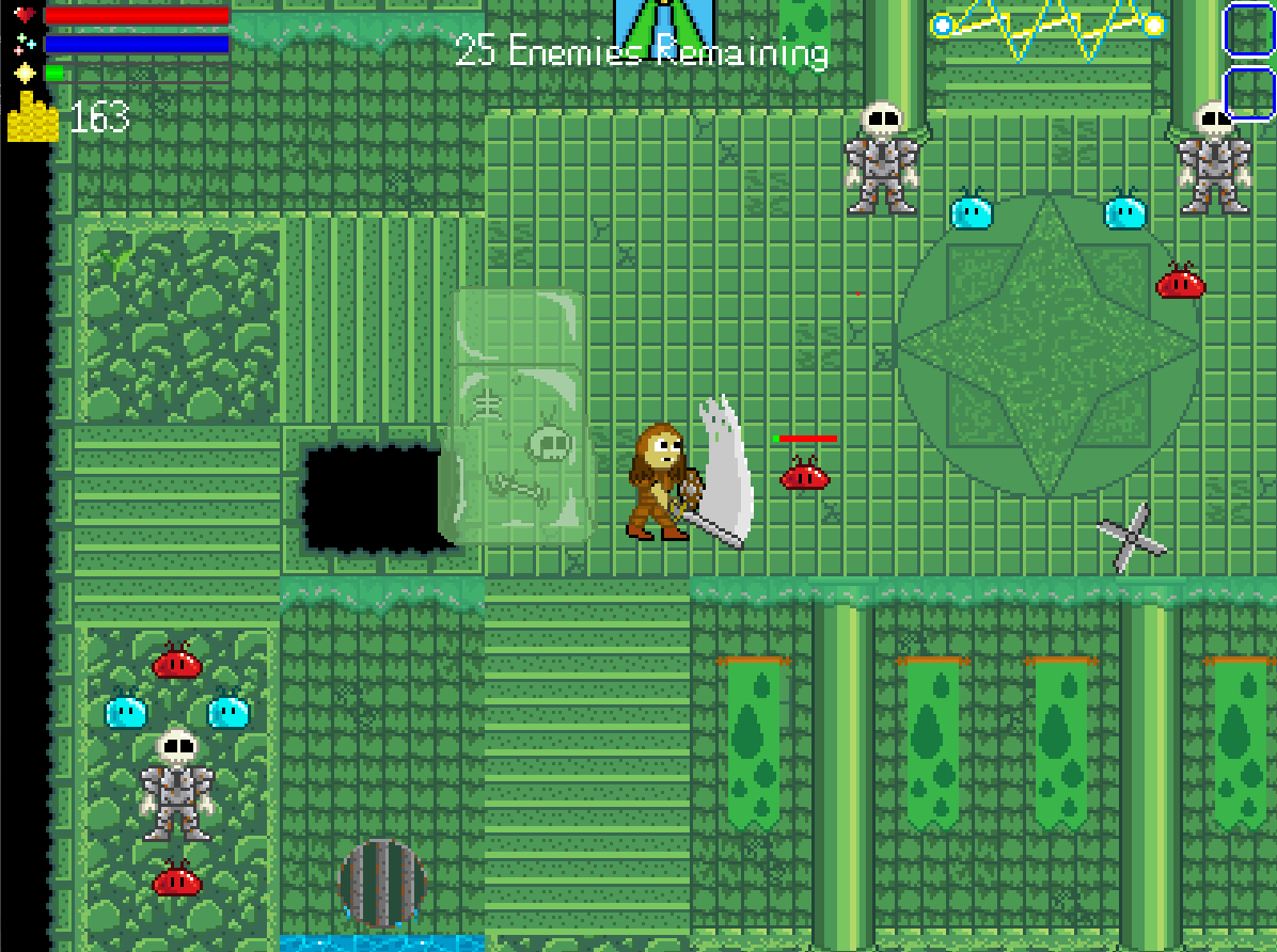 Screenshot 2 for Tower of the Immortals