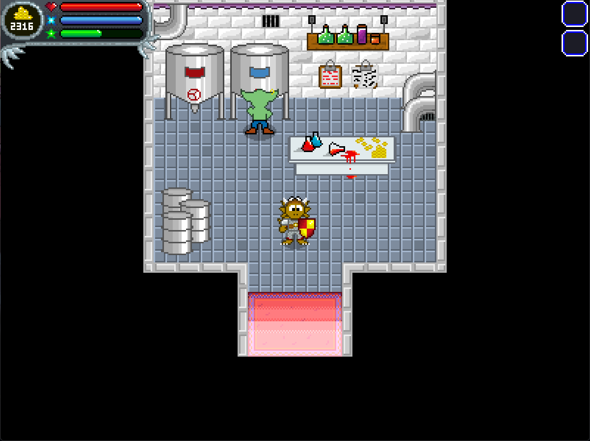 Screenshot 6 for Tower of the Immortals