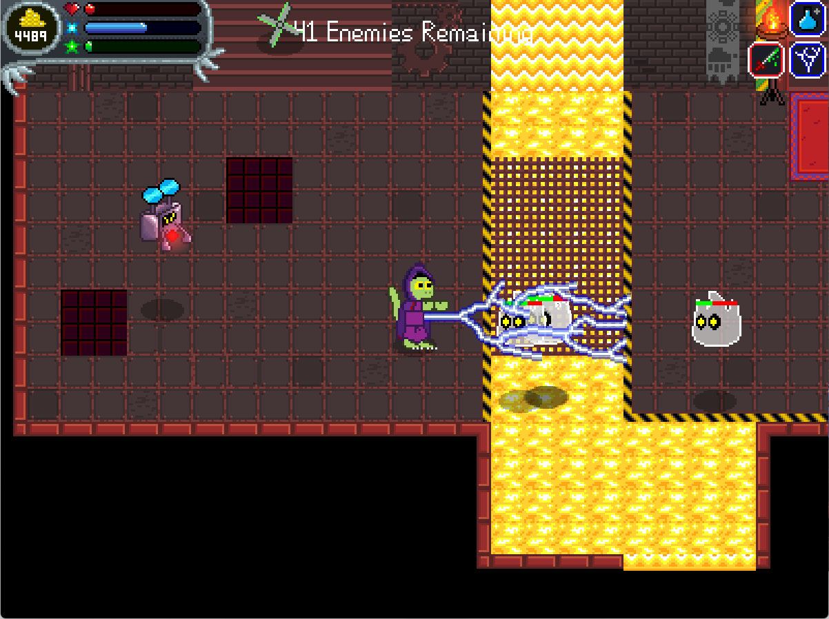 Screenshot 4 for Tower of the Immortals