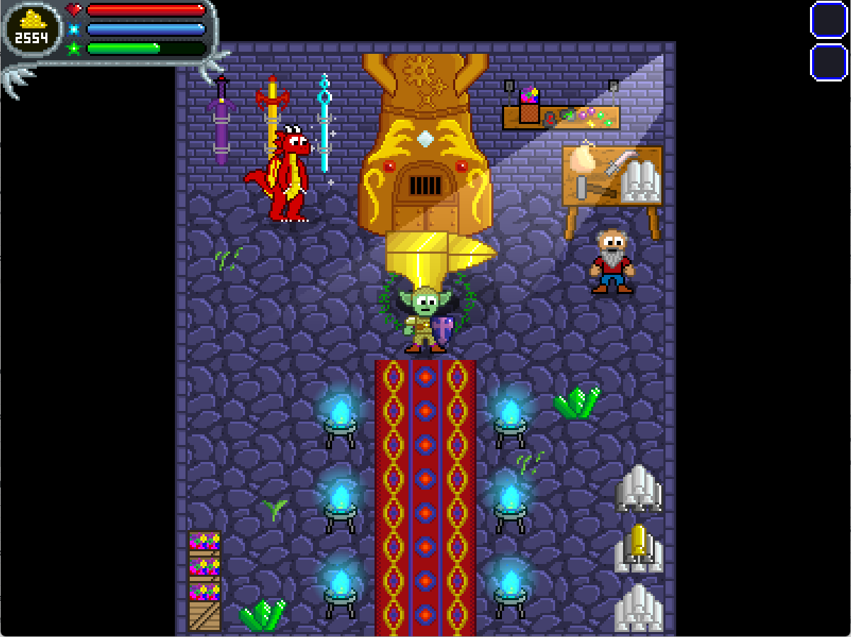Screenshot 5 for Tower of the Immortals