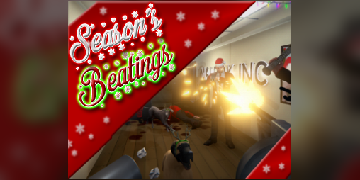 Cover image for Season's Beatings