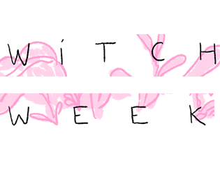 Cover image for Witch Week