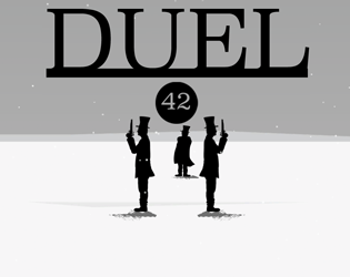 Cover image for DUEL42